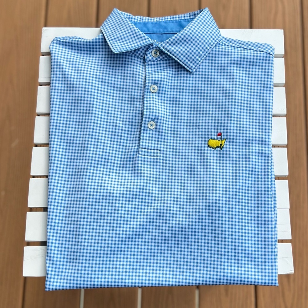 Masters Tech Polo